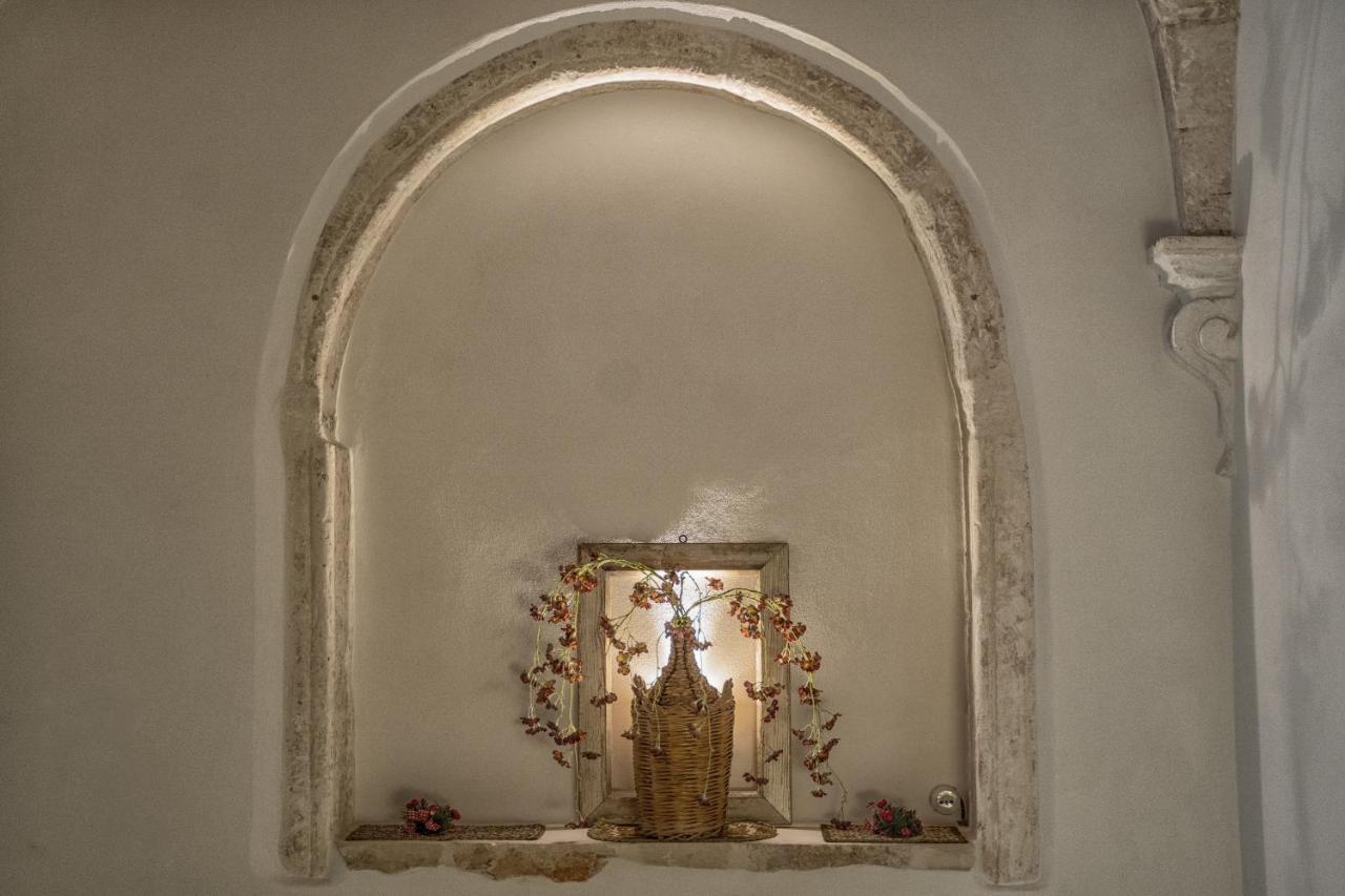 Casa Sara Villa Martina Franca Buitenkant foto