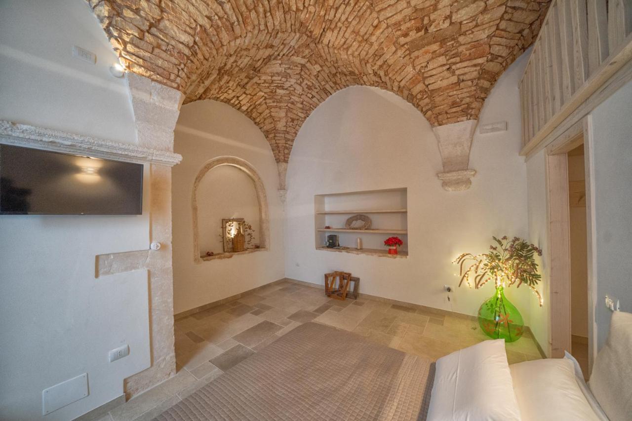 Casa Sara Villa Martina Franca Buitenkant foto
