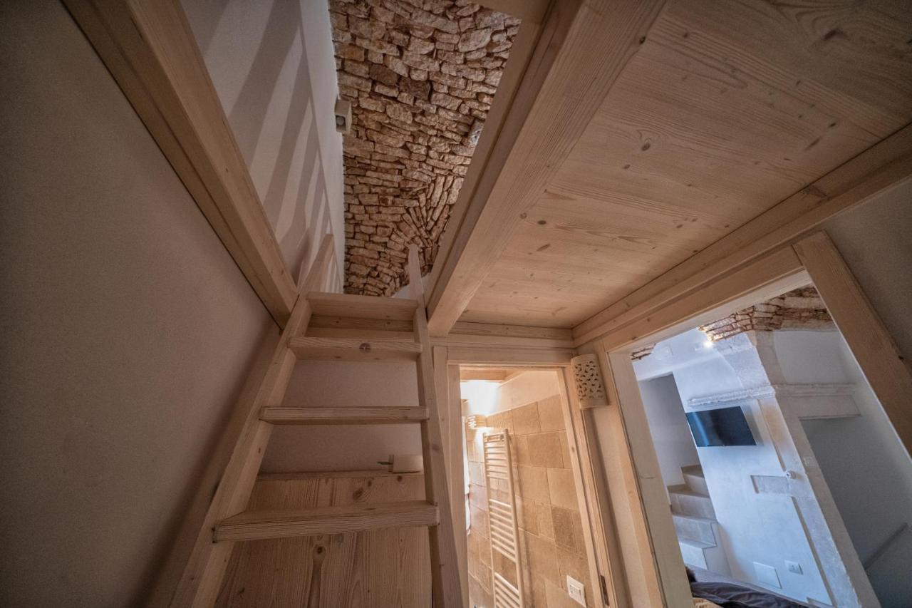 Casa Sara Villa Martina Franca Buitenkant foto