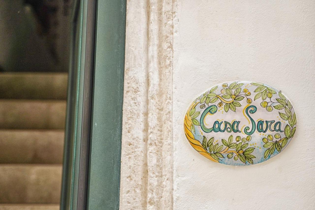 Casa Sara Villa Martina Franca Buitenkant foto