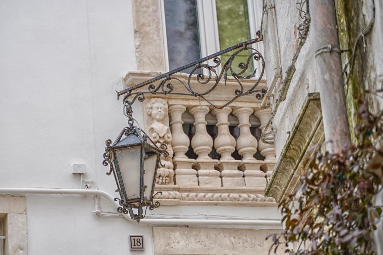 Casa Sara Villa Martina Franca Buitenkant foto