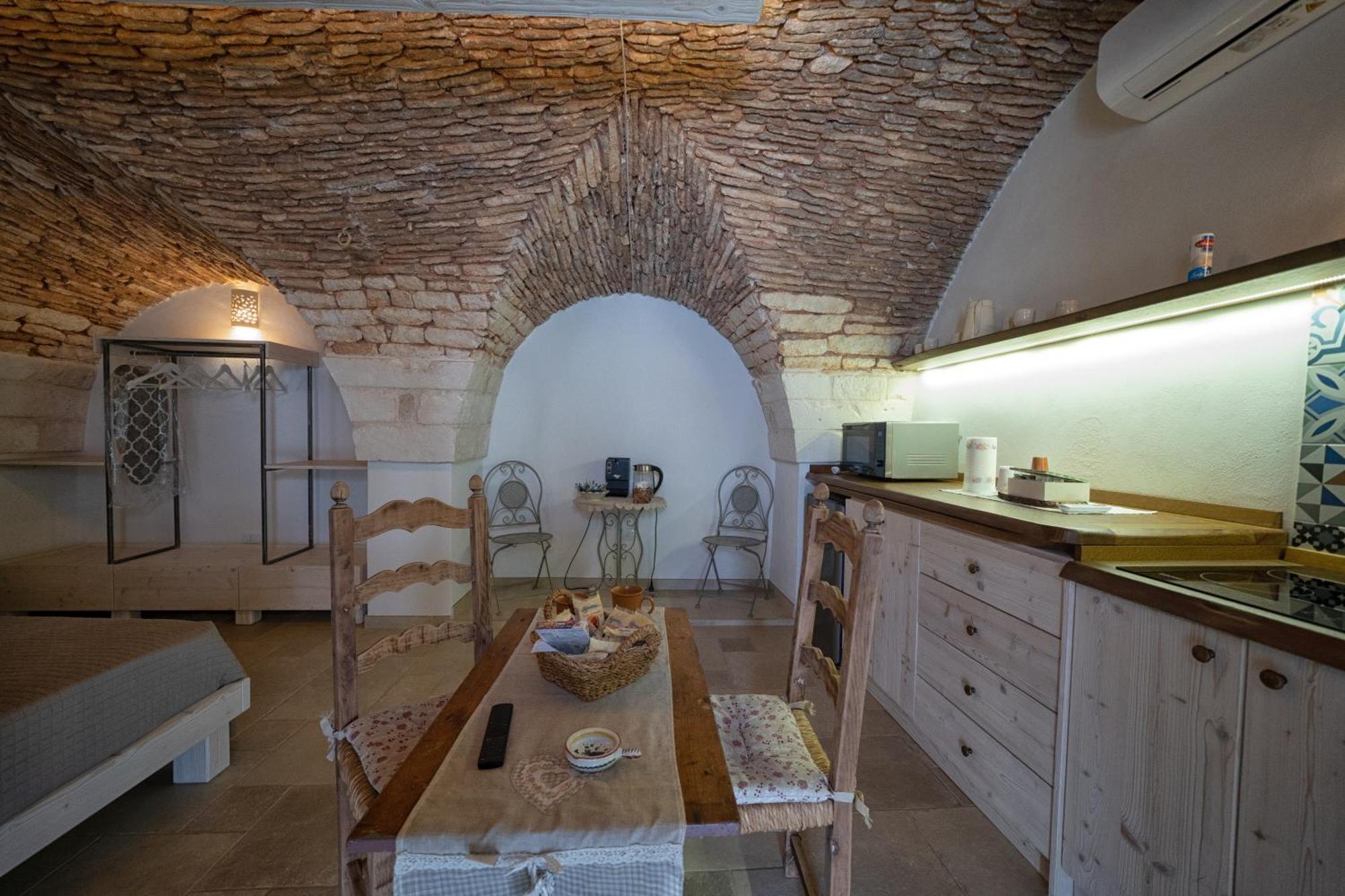 Casa Sara Villa Martina Franca Buitenkant foto