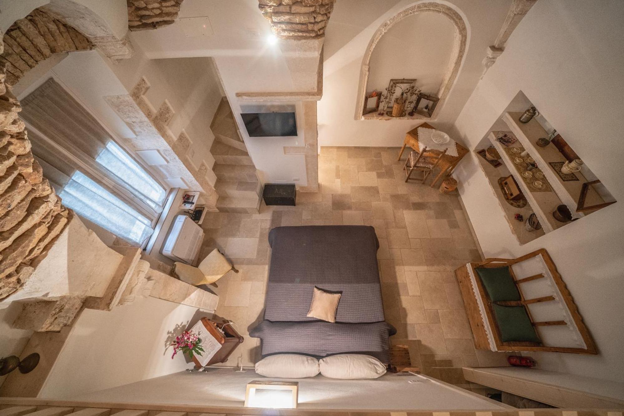 Casa Sara Villa Martina Franca Buitenkant foto