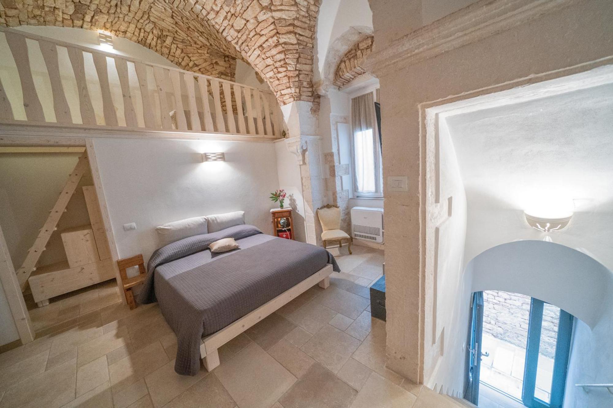 Casa Sara Villa Martina Franca Buitenkant foto