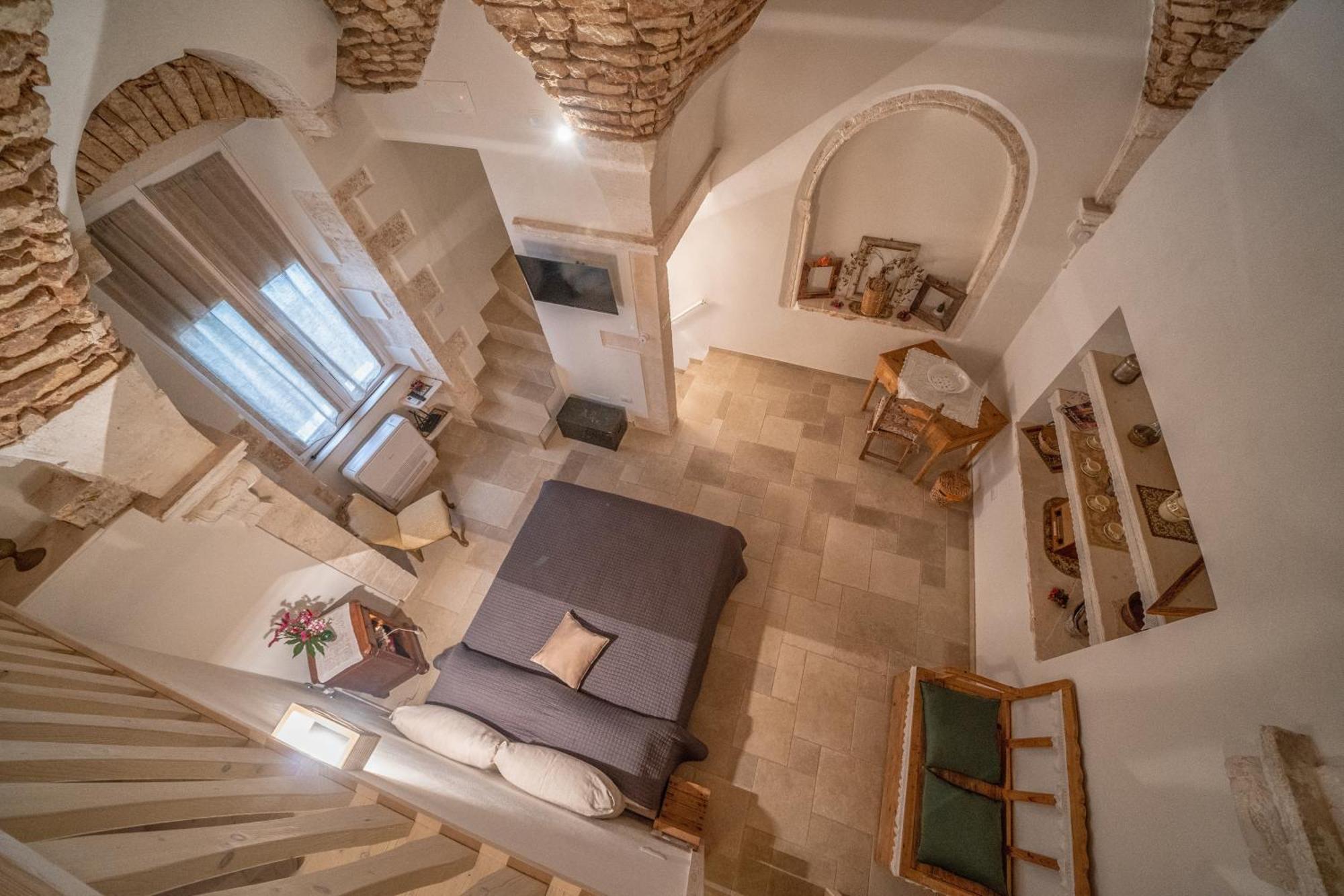Casa Sara Villa Martina Franca Buitenkant foto