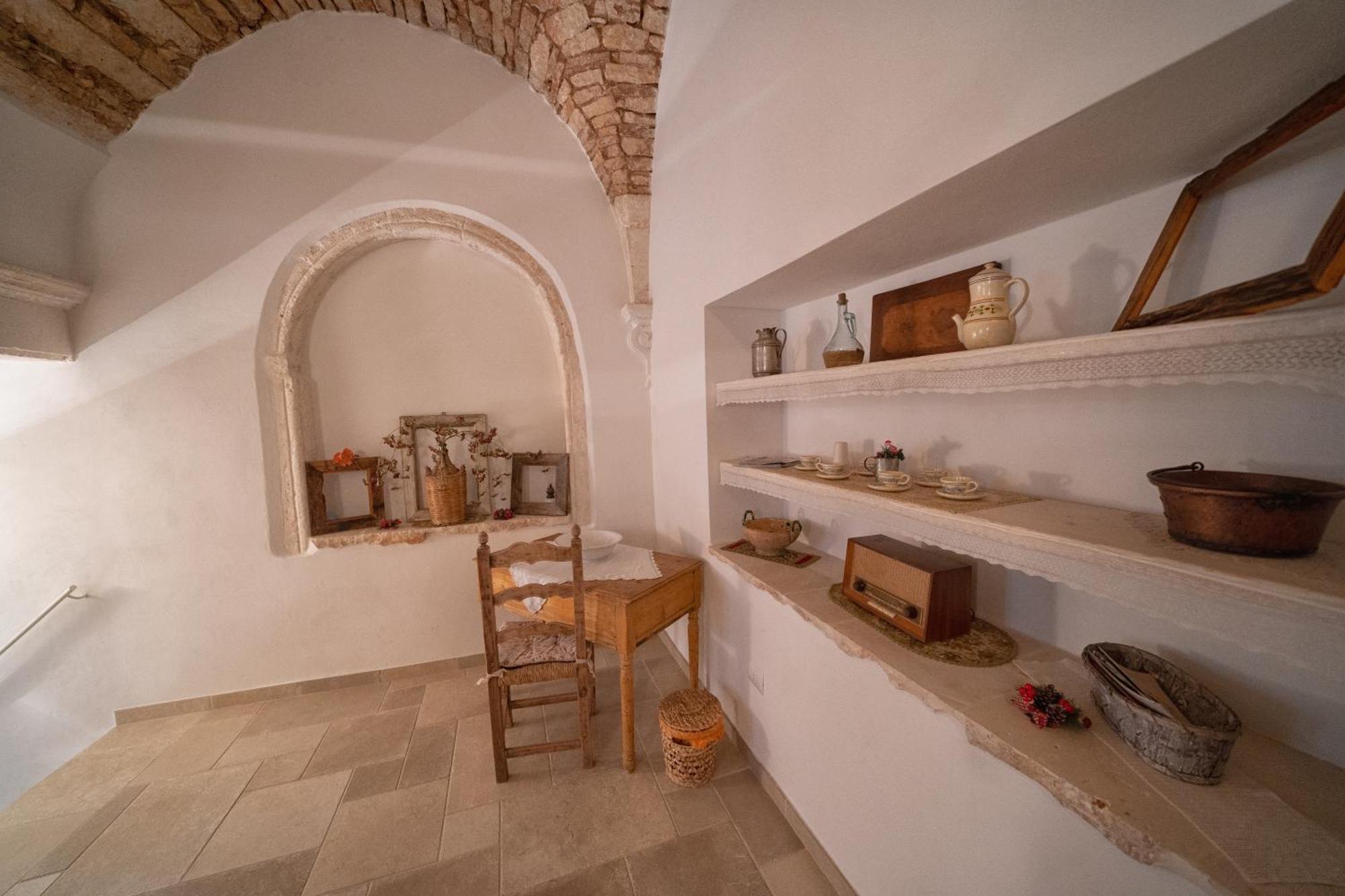Casa Sara Villa Martina Franca Buitenkant foto