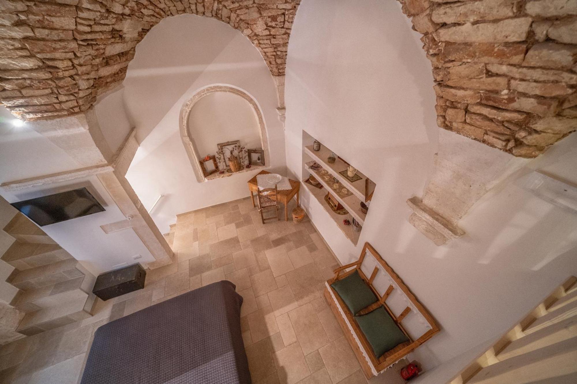 Casa Sara Villa Martina Franca Buitenkant foto