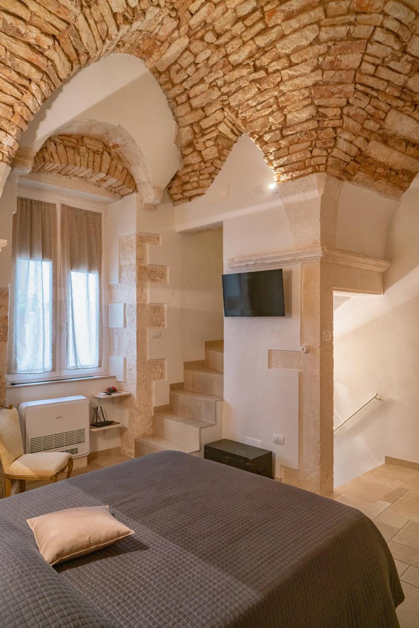 Casa Sara Villa Martina Franca Buitenkant foto