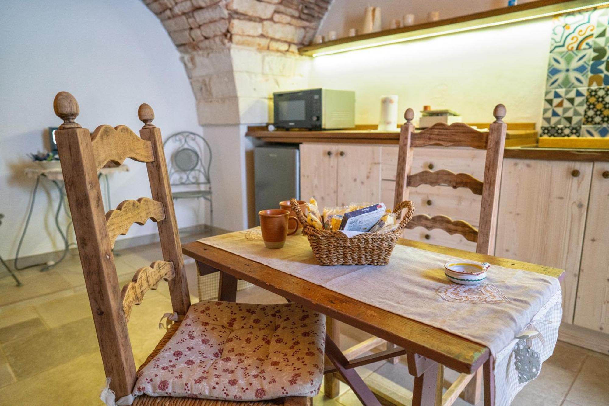 Casa Sara Villa Martina Franca Buitenkant foto