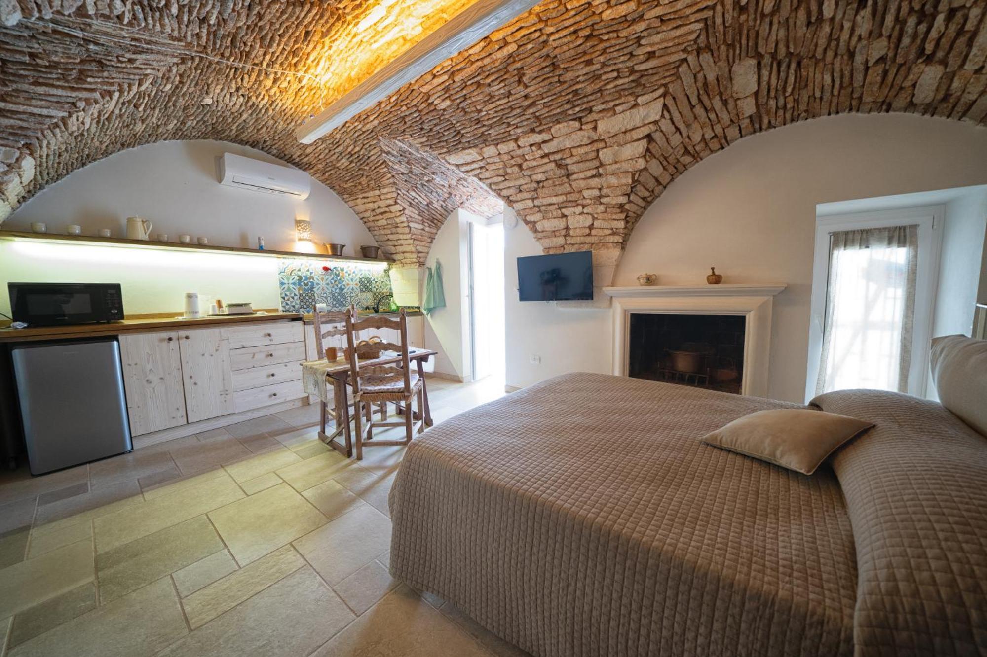 Casa Sara Villa Martina Franca Buitenkant foto