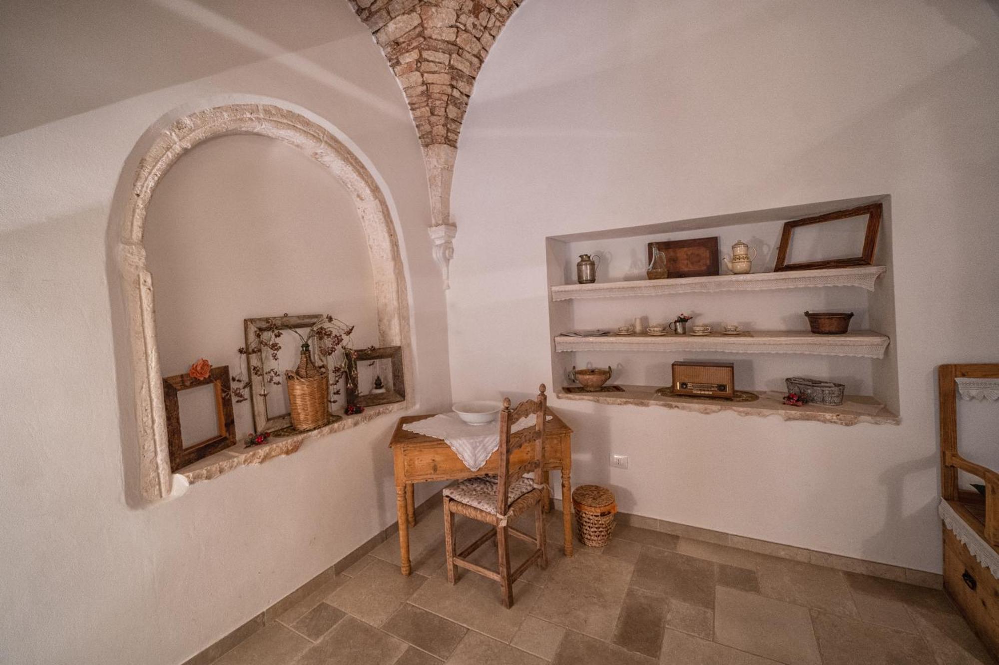 Casa Sara Villa Martina Franca Buitenkant foto