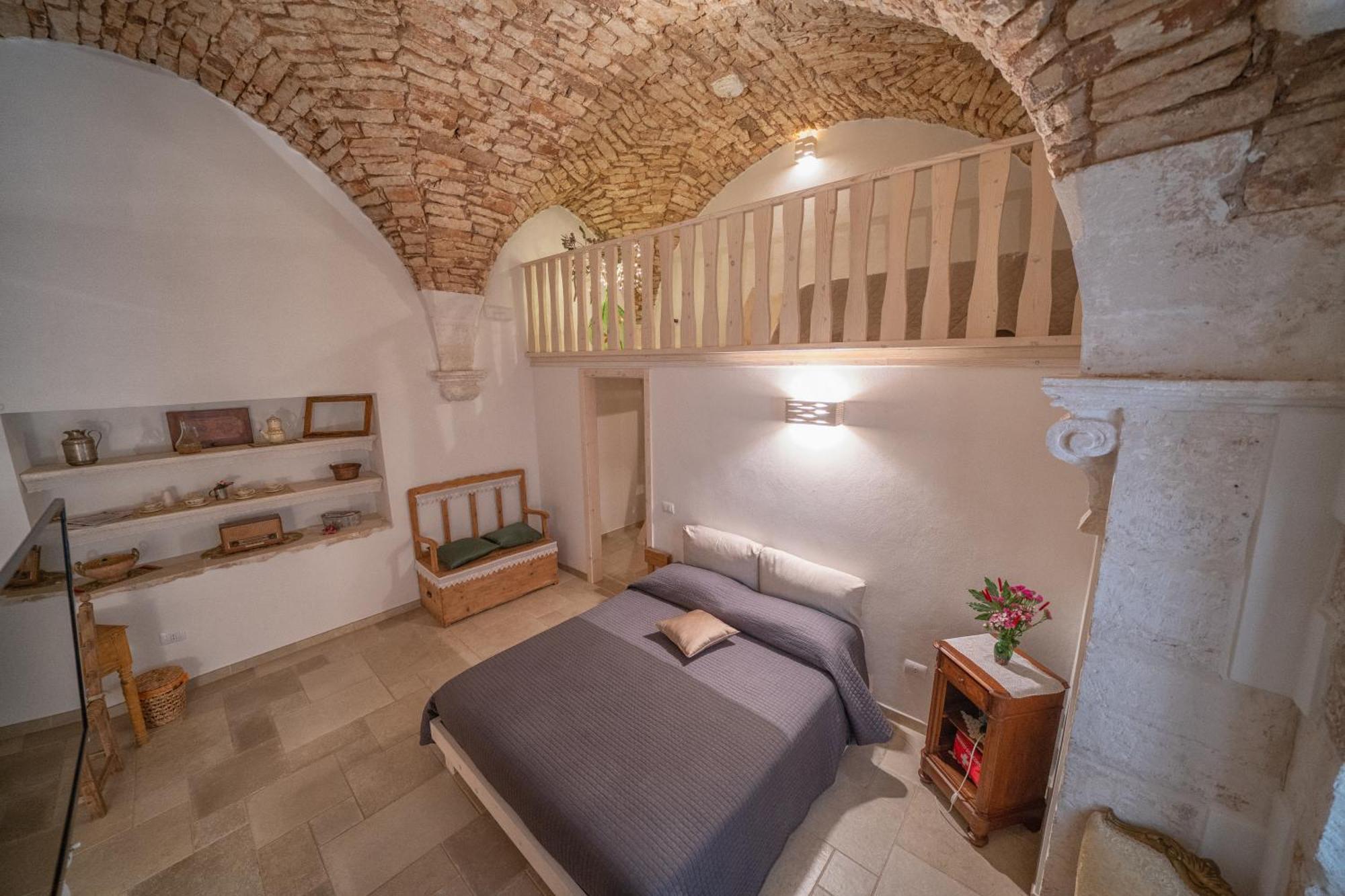 Casa Sara Villa Martina Franca Buitenkant foto