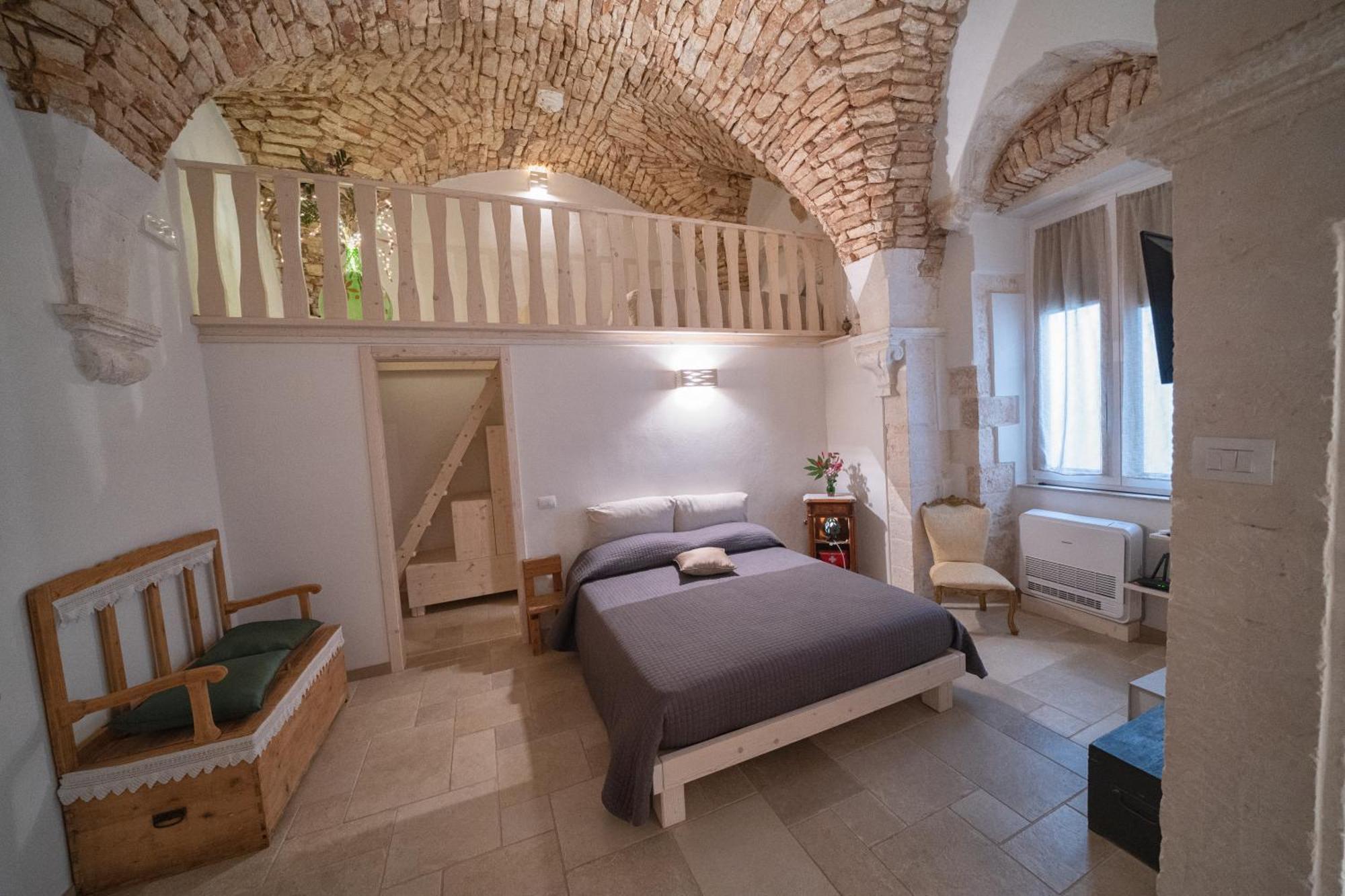 Casa Sara Villa Martina Franca Buitenkant foto