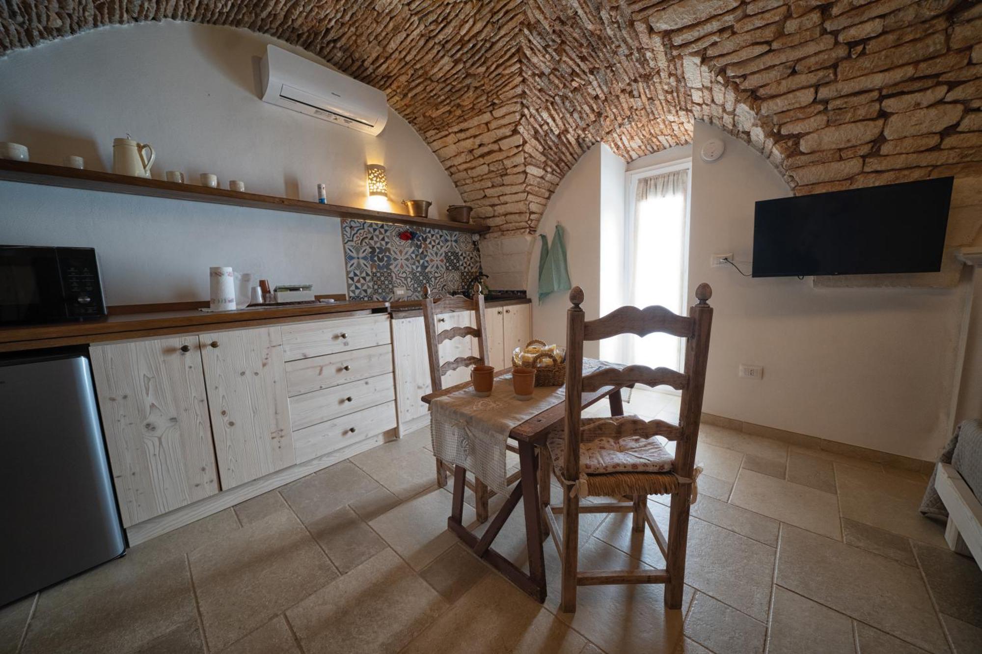 Casa Sara Villa Martina Franca Buitenkant foto