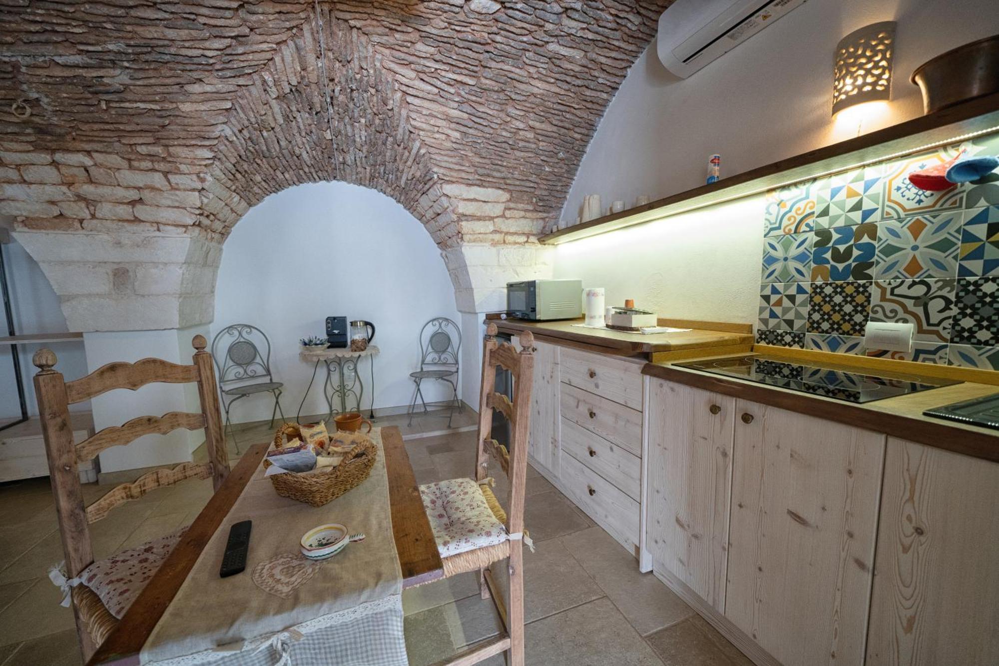 Casa Sara Villa Martina Franca Buitenkant foto