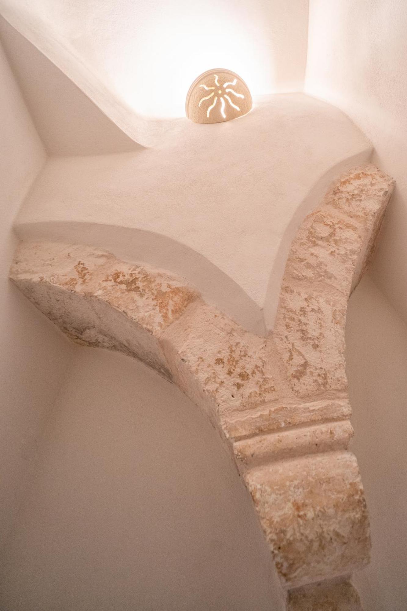 Casa Sara Villa Martina Franca Buitenkant foto