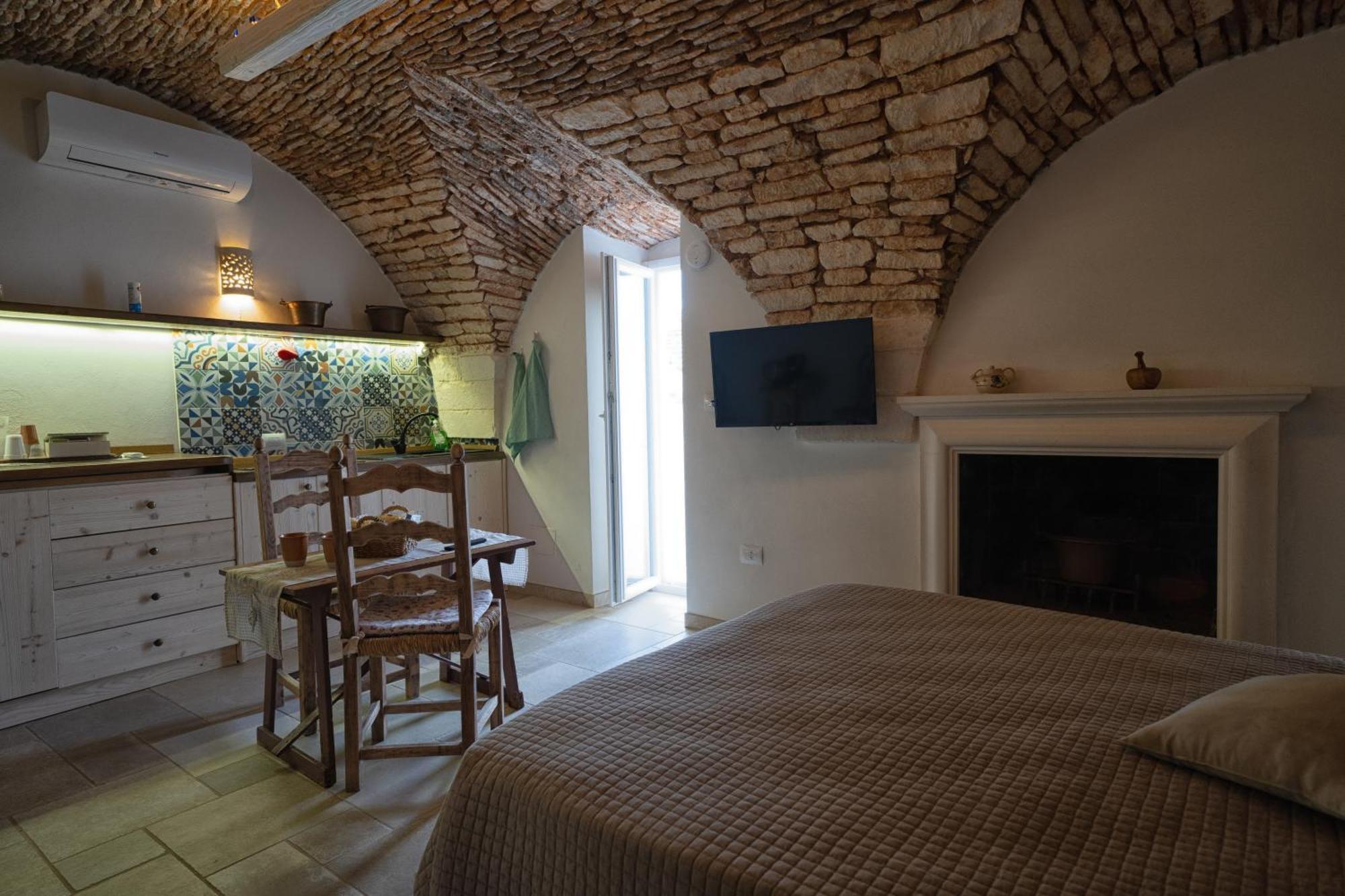 Casa Sara Villa Martina Franca Buitenkant foto