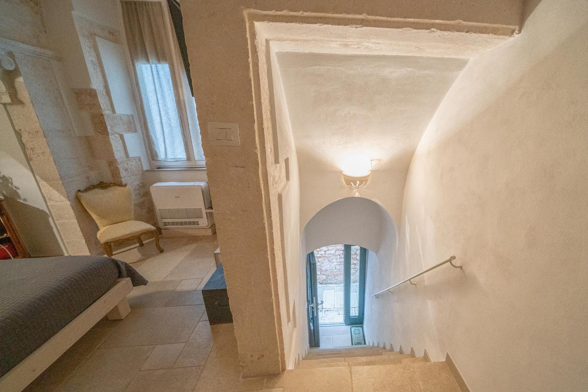 Casa Sara Villa Martina Franca Buitenkant foto