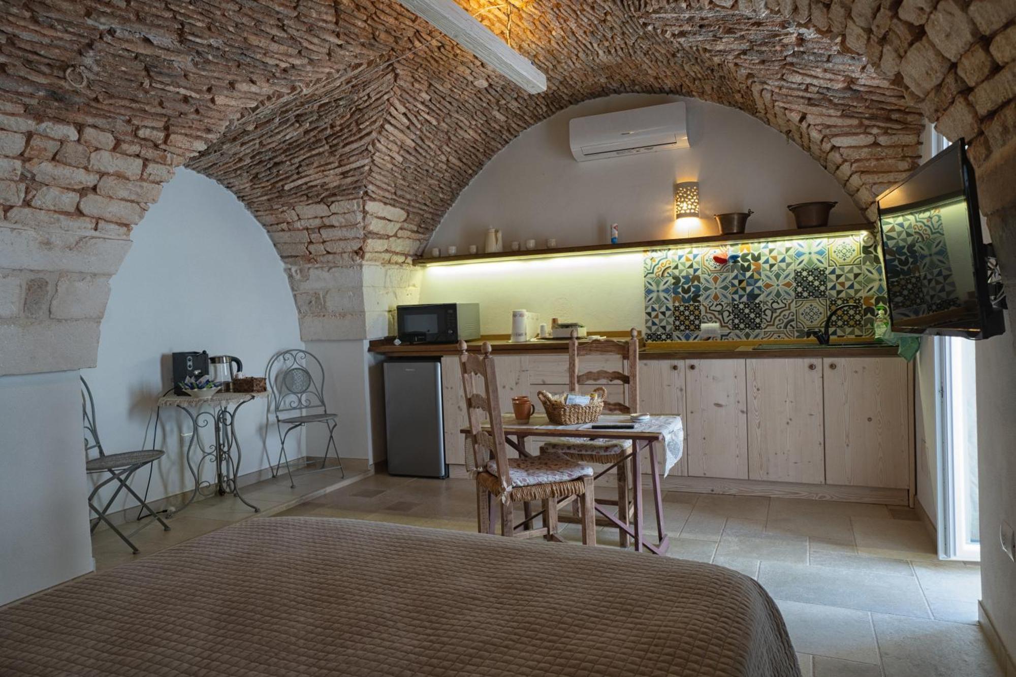 Casa Sara Villa Martina Franca Buitenkant foto