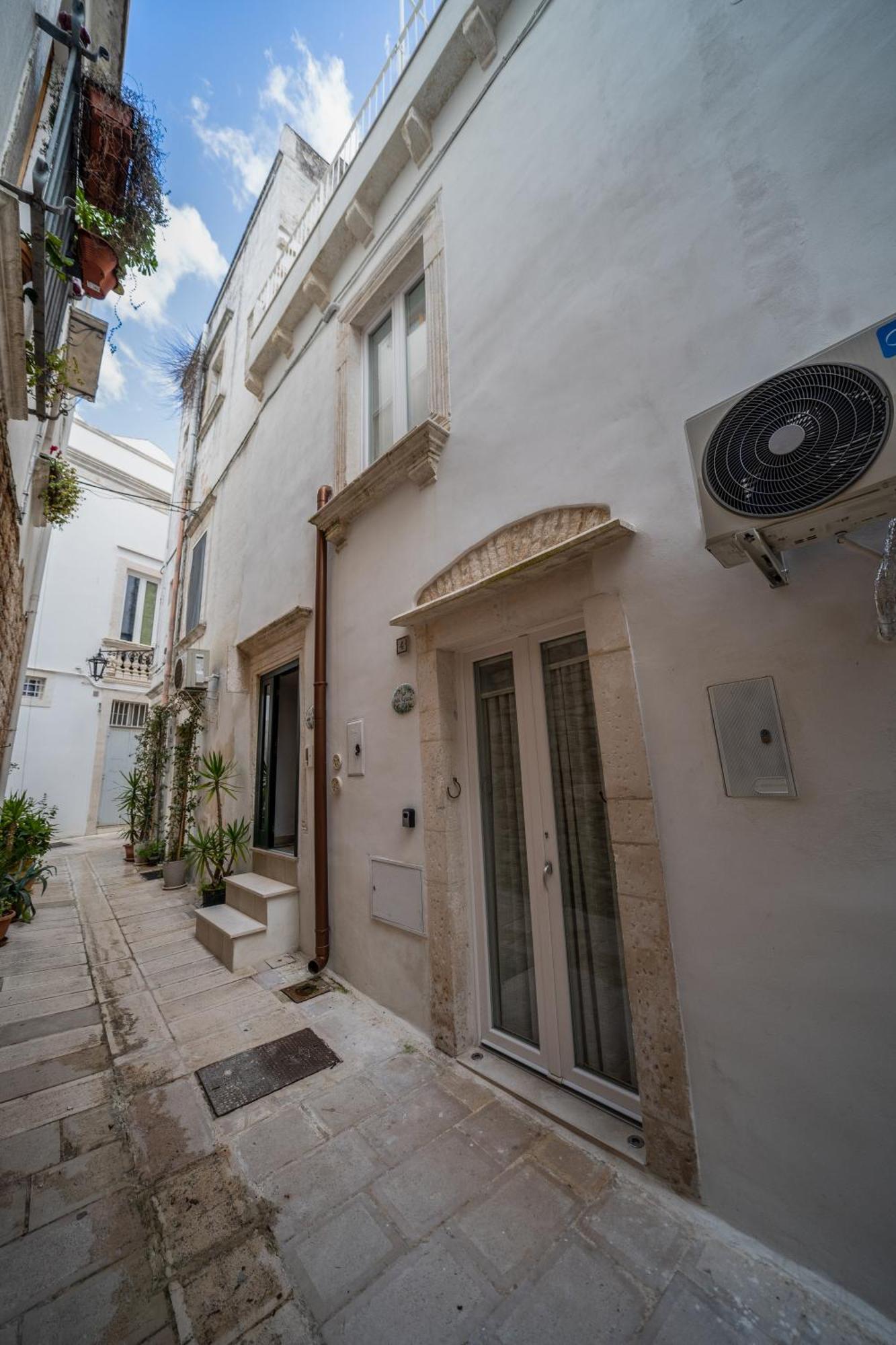 Casa Sara Villa Martina Franca Buitenkant foto