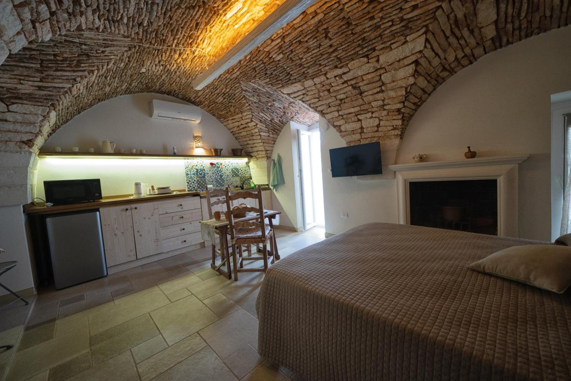 Casa Sara Villa Martina Franca Buitenkant foto