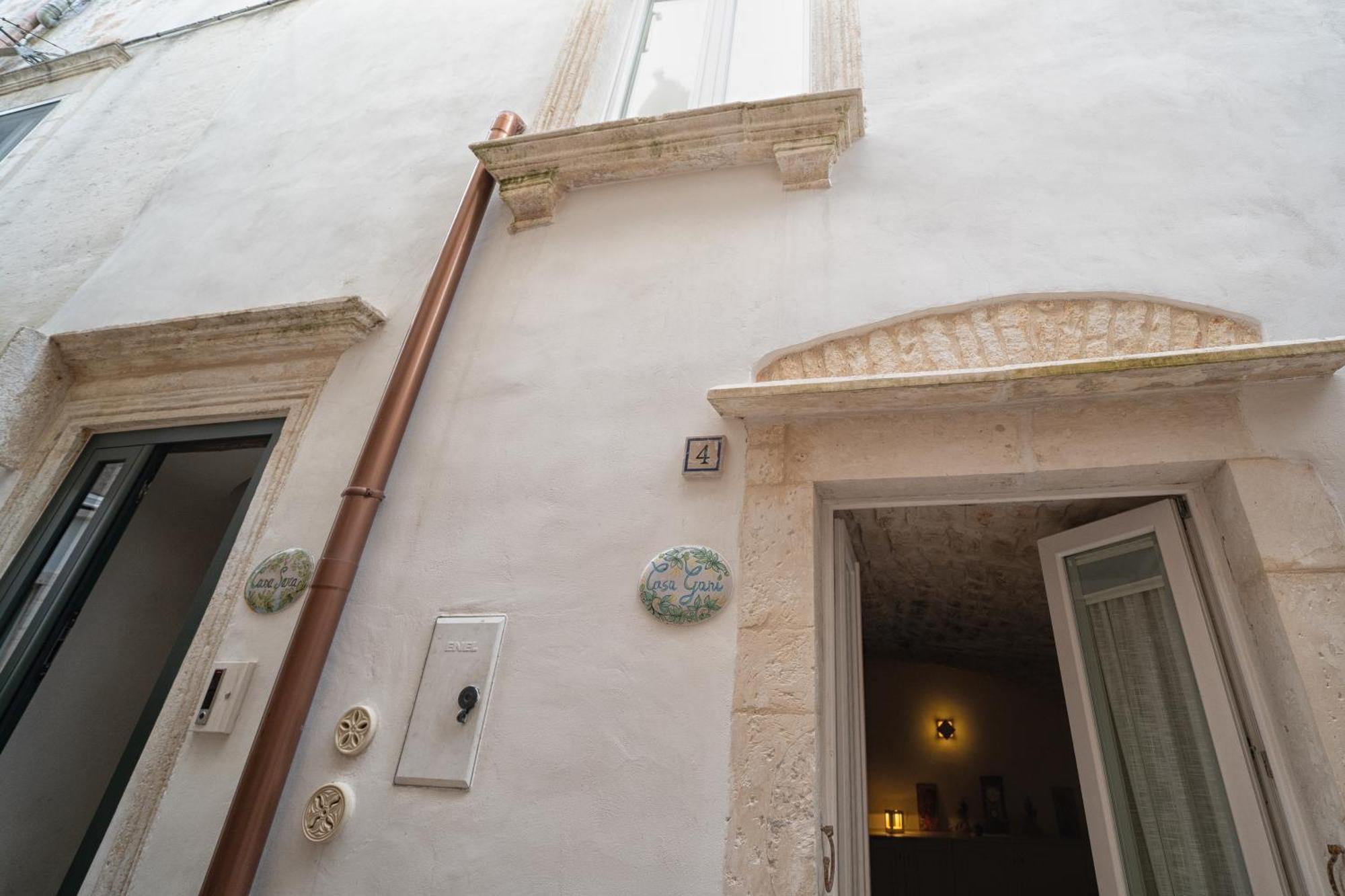 Casa Sara Villa Martina Franca Buitenkant foto
