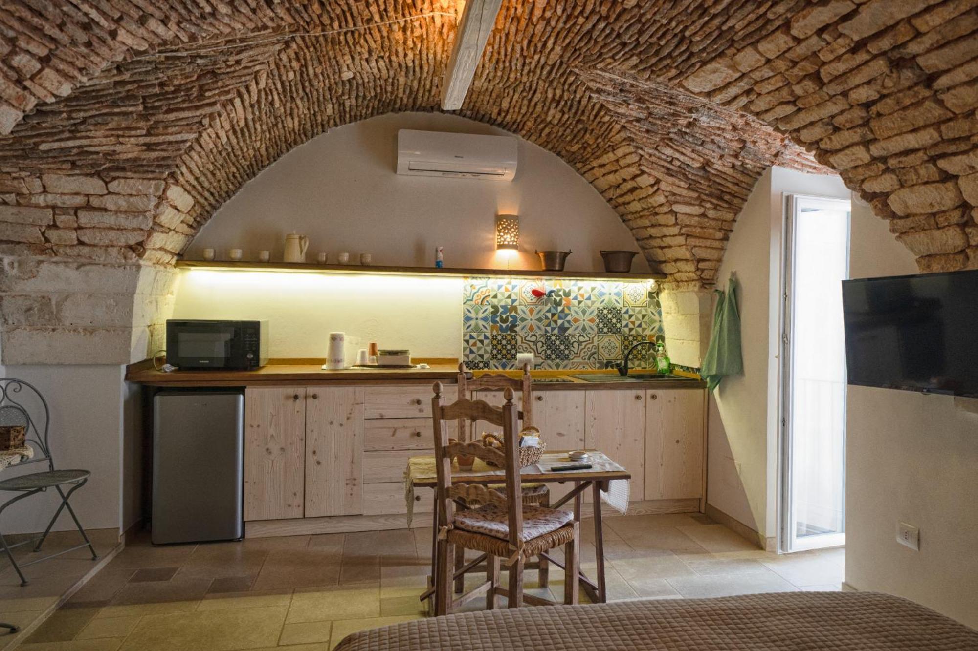 Casa Sara Villa Martina Franca Buitenkant foto