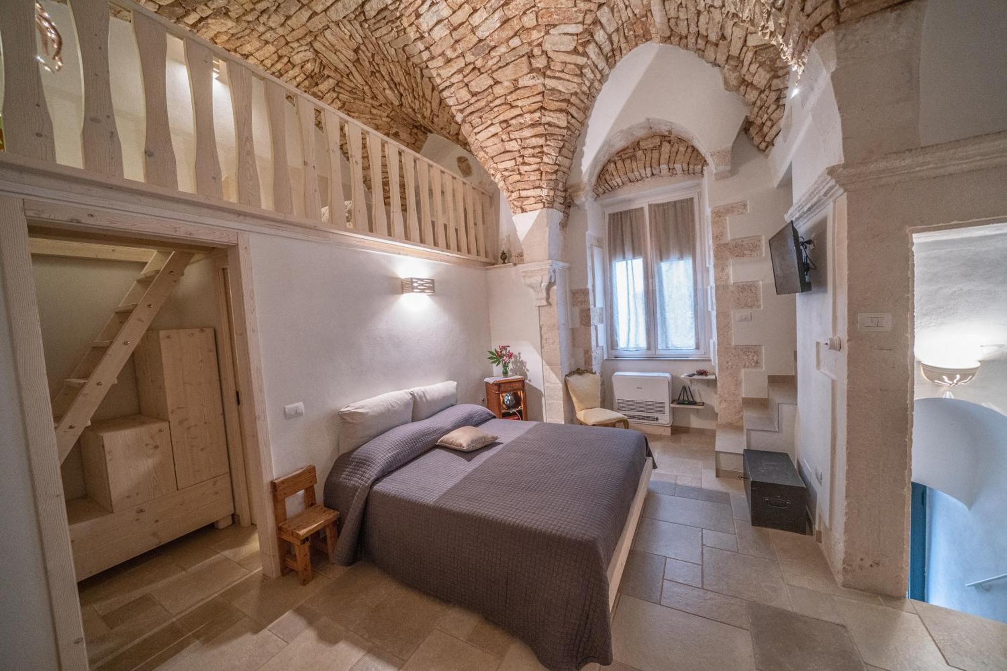 Casa Sara Villa Martina Franca Buitenkant foto