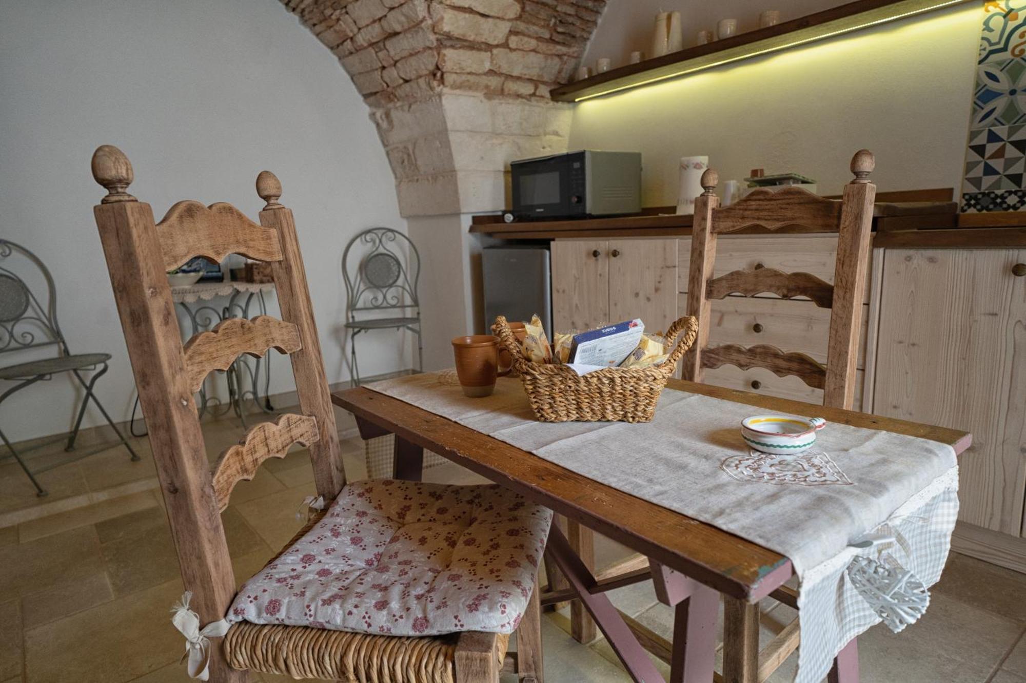 Casa Sara Villa Martina Franca Buitenkant foto