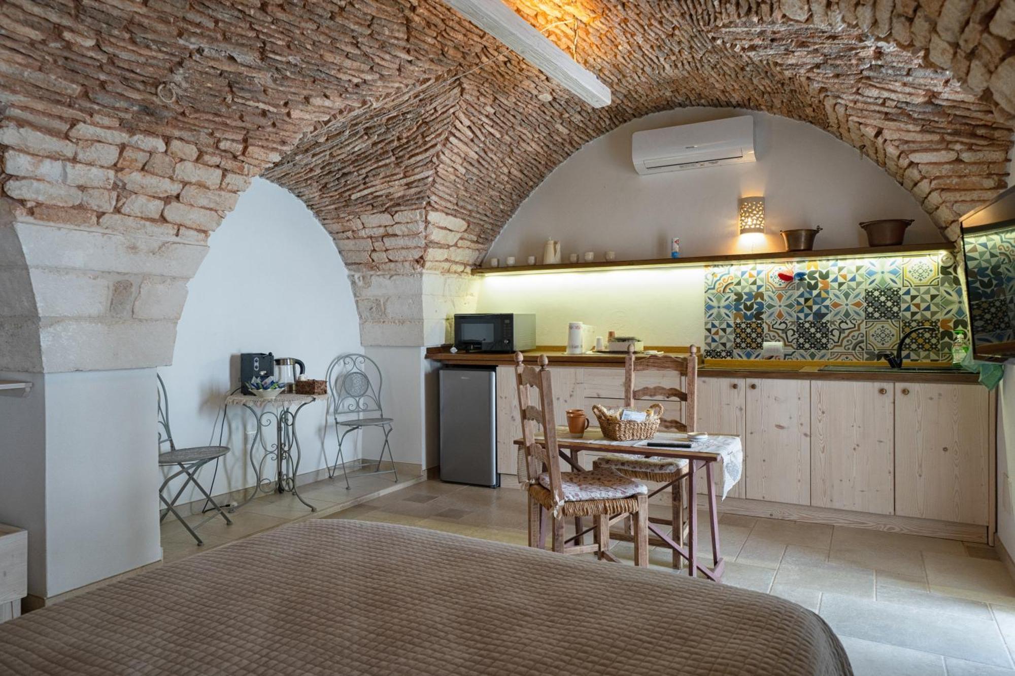 Casa Sara Villa Martina Franca Buitenkant foto