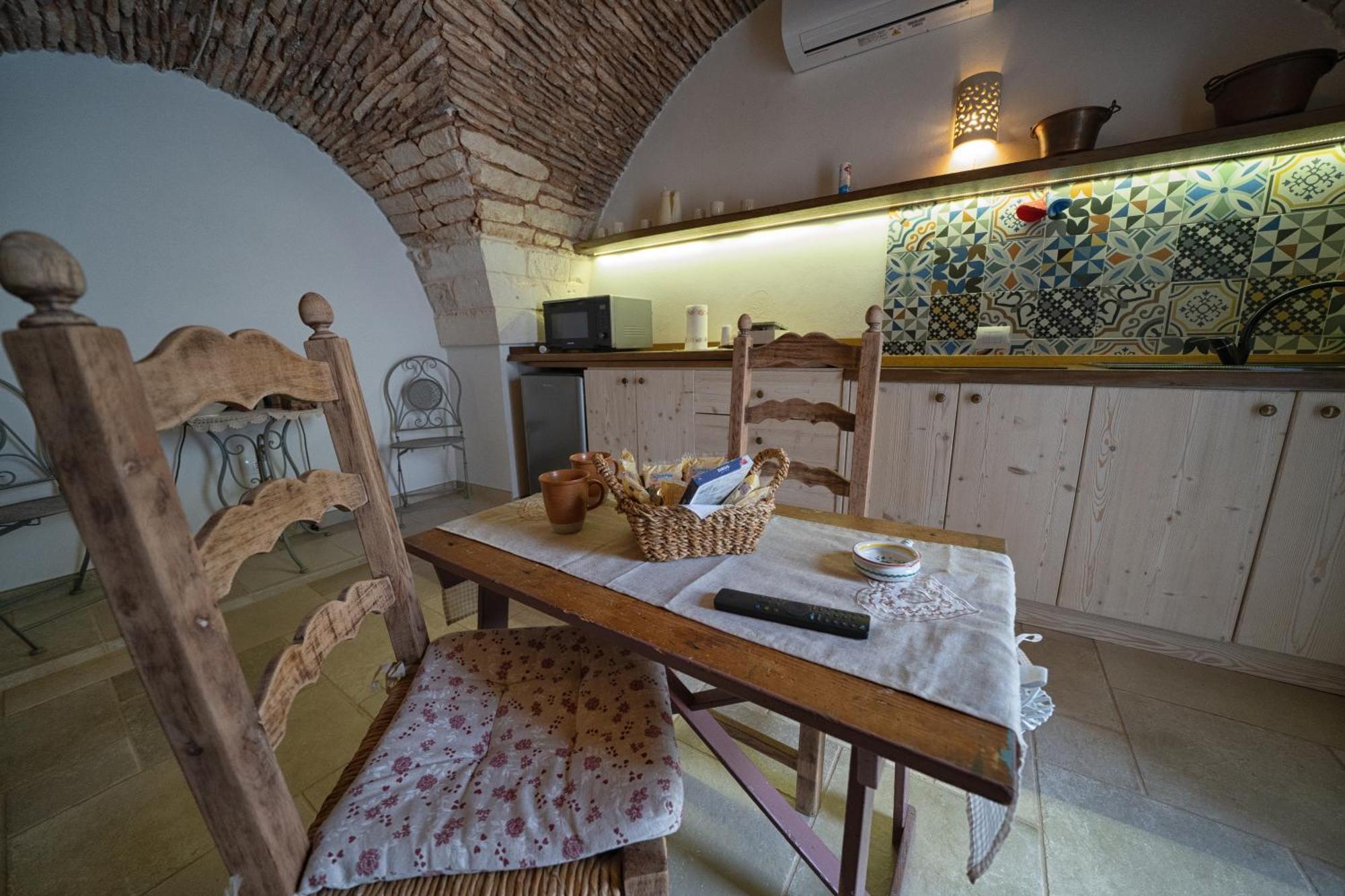 Casa Sara Villa Martina Franca Buitenkant foto