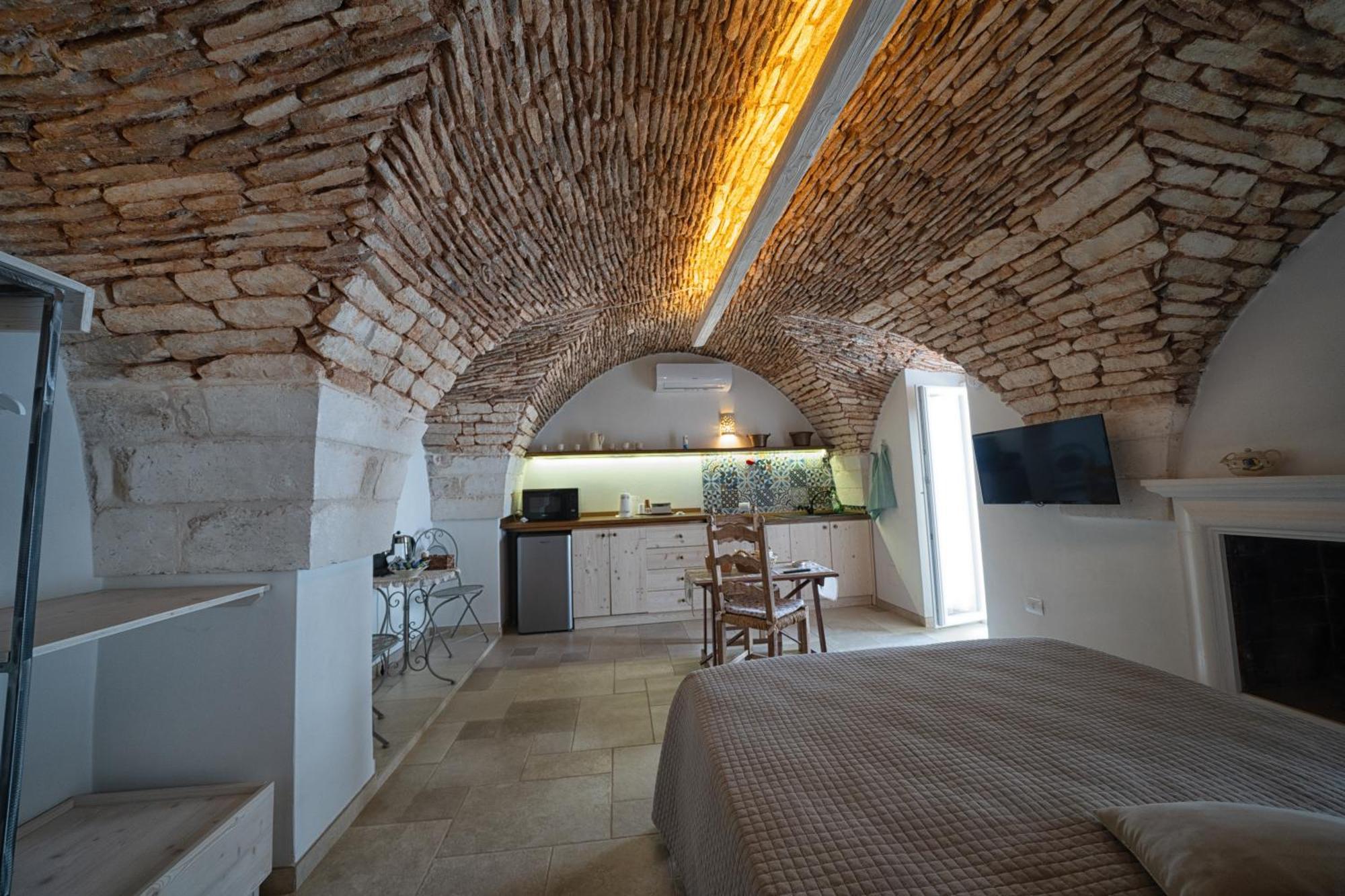 Casa Sara Villa Martina Franca Buitenkant foto