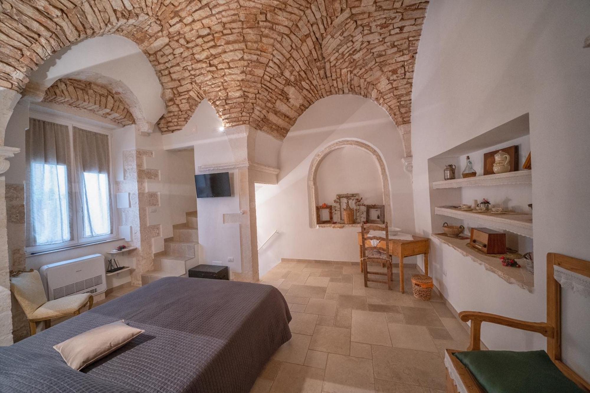 Casa Sara Villa Martina Franca Buitenkant foto