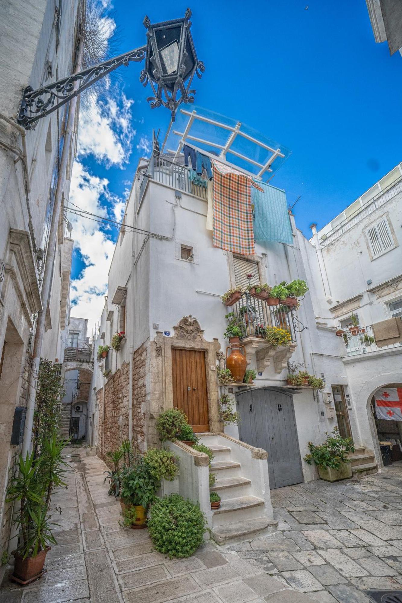 Casa Sara Villa Martina Franca Buitenkant foto