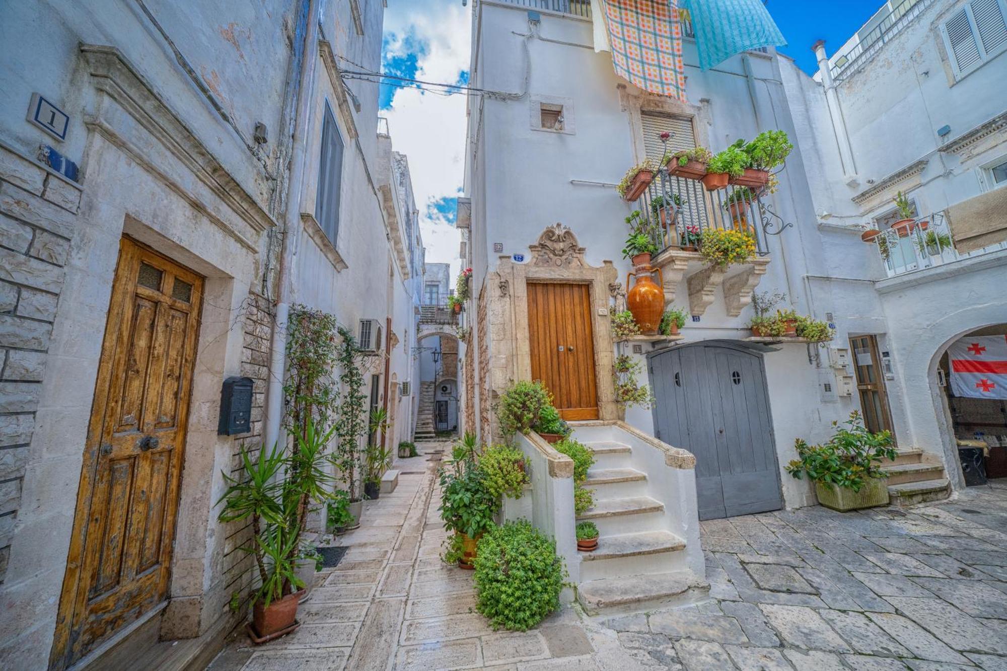 Casa Sara Villa Martina Franca Buitenkant foto