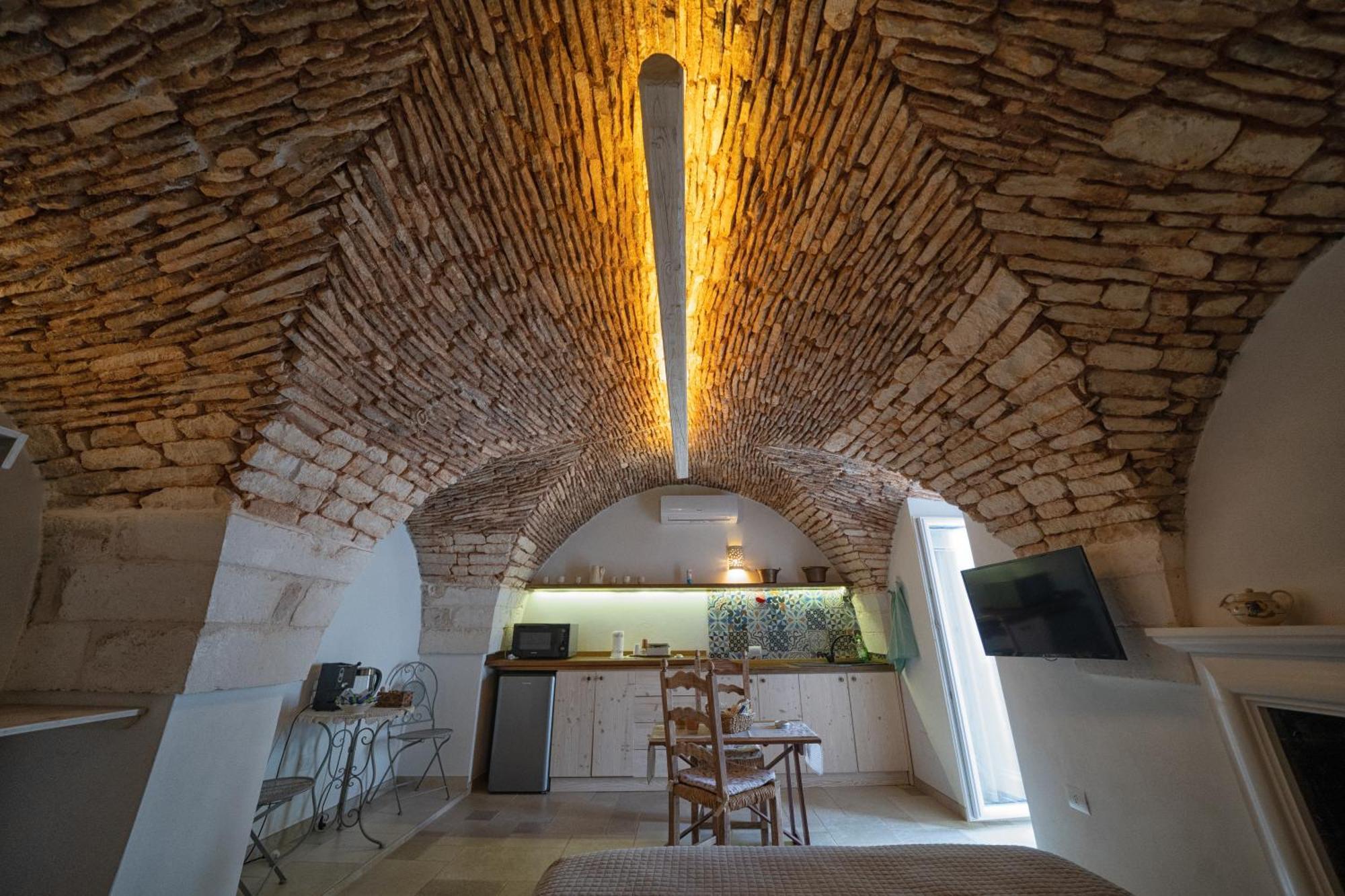 Casa Sara Villa Martina Franca Buitenkant foto
